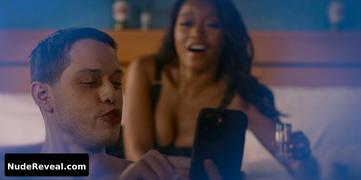 KEKE PALMER nude in The Pickup