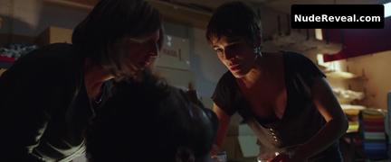 ADRIANA UGARTE nude in Heridas