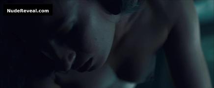 SANA ASAD nude in American Gods