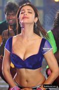 SHRUTI HAASAN nude in Yevadu