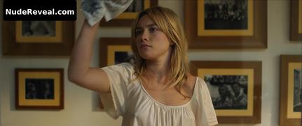 FLORENCE PUGH nude in Dont Worry Darling