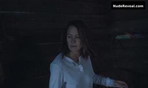 ROBIN WRIGHT nude in Land