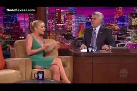JAIME PRESSLY nude in The Tonight Show