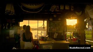 MADELYN CLINE nude in Outer Banks