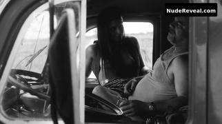 CLARA SORIA nude in Magnifica 70