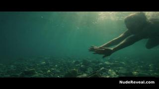 ELENA KAMPOURIS nude in Here Now