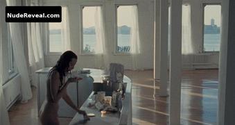 SAFFRON BURROWS nude in The Guitar
