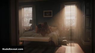 HANNAH EMILY ANDERSON nude in The Purge