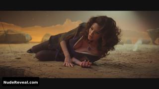 APRIL BOWLBY nude in Doom Patrol