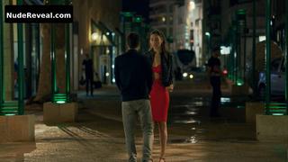 GAL GADOT nude in Kicking Out Shoshana