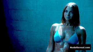 ALLIE GONINO nude in Hawaii Five-0