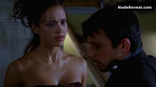 JESSICA ALBA nude in Dark Angel
