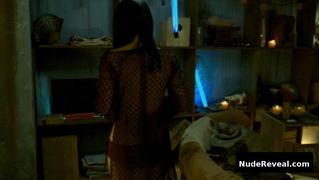 BAI LING nude in The Gene Generation