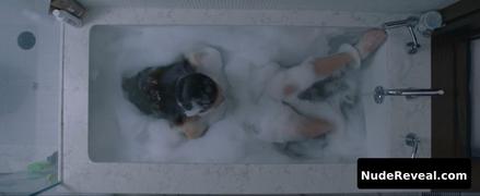 JOEY KING nude in The Lie