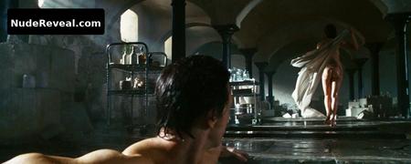ANGELINA JOLIE nude in Wanted