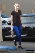 EVANNA LYNCH nude in Dancing with the Stars