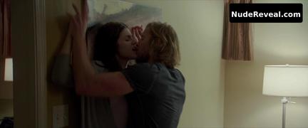 ALEXANDRA DADDARIO nude in The Layover