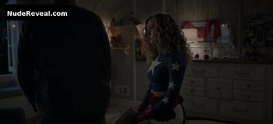 BREC BASSINGER nude in Stargirl