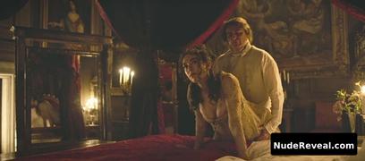 VANESSA KIRBY nude in Napoleon
