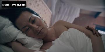 OLIVIA CHENG nude in Warrior