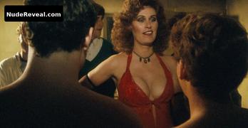 SUSAN CLARK nude in Porky’s