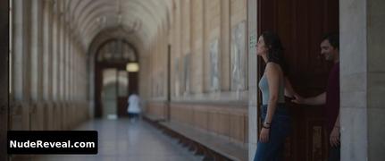 NOEMIE MERLANT nude in A Difficult Year
