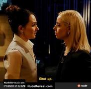 CHLOE FINEMAN nude in Saturday Night Live