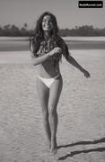 ISIS VALVERDE nude in Vogue Magazine