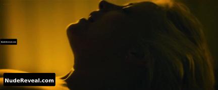 MARIA PEDRAZA nude in The Courier