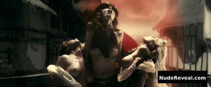 VERA FILATOVA nude in Lesbian Vampire Killers
