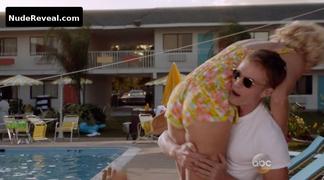 YVONNE STRAHOVSKI nude in The Astronaut Wives Club