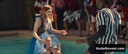 AYA CASH nude in We Broke Up