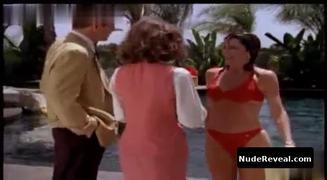 CYNDI PASS nude in Silk Stalkings