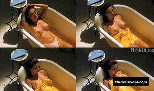 SUNG HI LEE nude in Error in Judgment