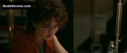 MCKENNA GRACE nude in Ghostbusters Frozen Empire