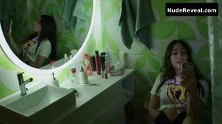 NOELIA MARZOL nude in Millennials