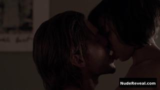 TARAJI P. HENSON nude in Once Fallen