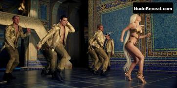 LADY GAGA nude in G.U.Y.