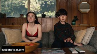 JESSICA BARDEN nude in The End Of The F***ing World