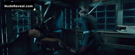 GAL GADOT nude in Wonder Woman