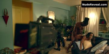 SAMARIA NIXON-FLEMING nude in Wu-Tang: An American Saga