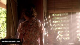 JEMIMA WEST nude in Indian Summers