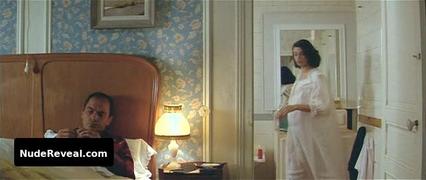 VALERIA BRUNI TEDESCHI nude in C