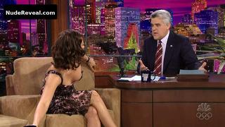 ASHLEY JUDD nude in The Tonight Show