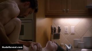 OLIVIA GRACE APPLEGATE nude in Driven