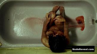 THANDIE NEWTON nude in Rogue