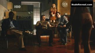 TATYANE MAYER nude in Magnifica 70