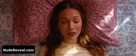 MADDIE ZIEGLER nude in Fitting In