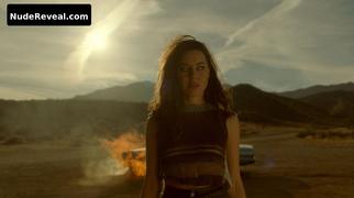 AUBREY PLAZA nude in Legion