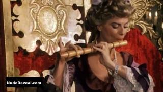 ADRIENNE BARBEAU nude in Burial of the Rats